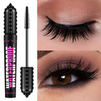 4D Silk Fiber Lash Extension Mascara – Instant Volume & Length