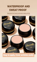 Ultra-Coverage Camouflage Cream – Professional Tattoo & Scar Concealer