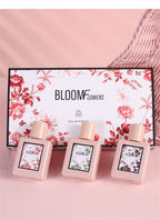 Women’s Perfume Gift Set – 3pcs, 90ML Floral Lasting Fragrance
