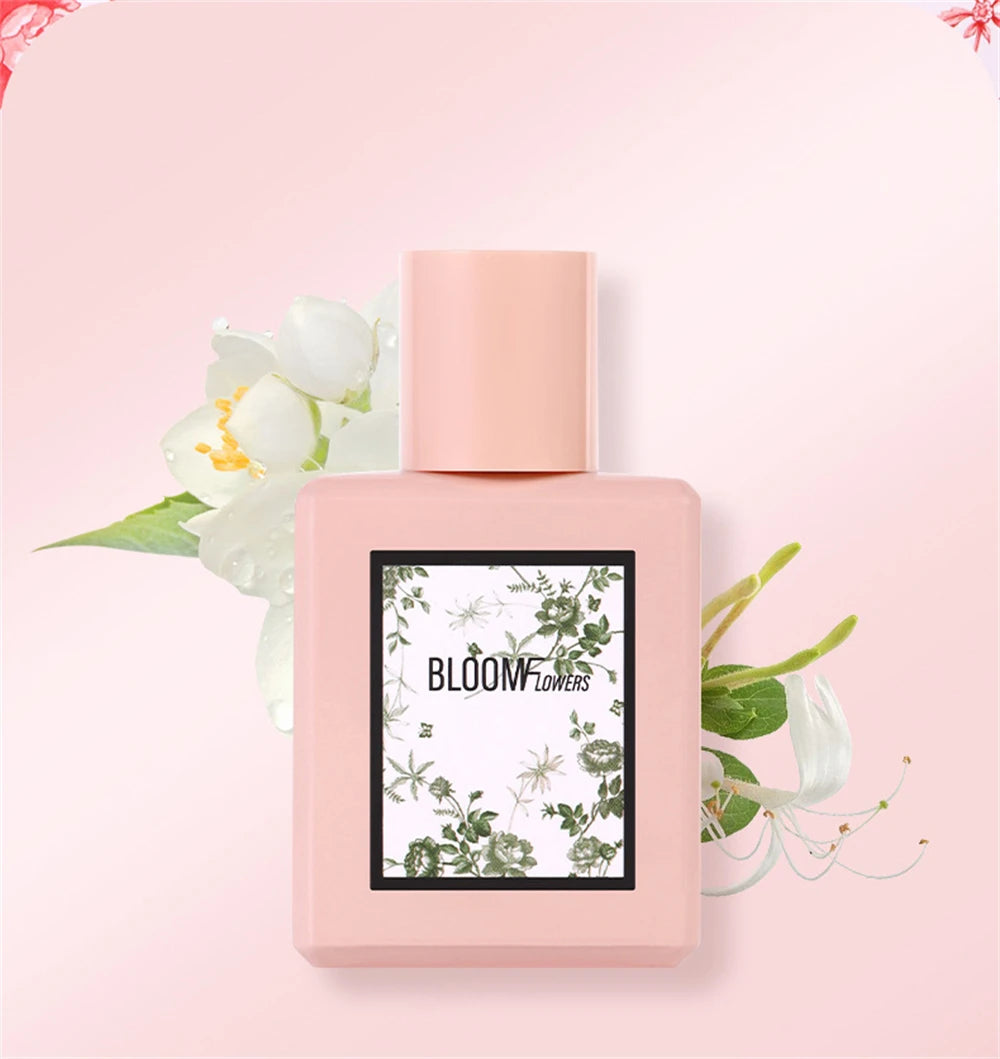 Women’s Perfume Gift Set – 3pcs, 90ML Floral Lasting Fragrance
