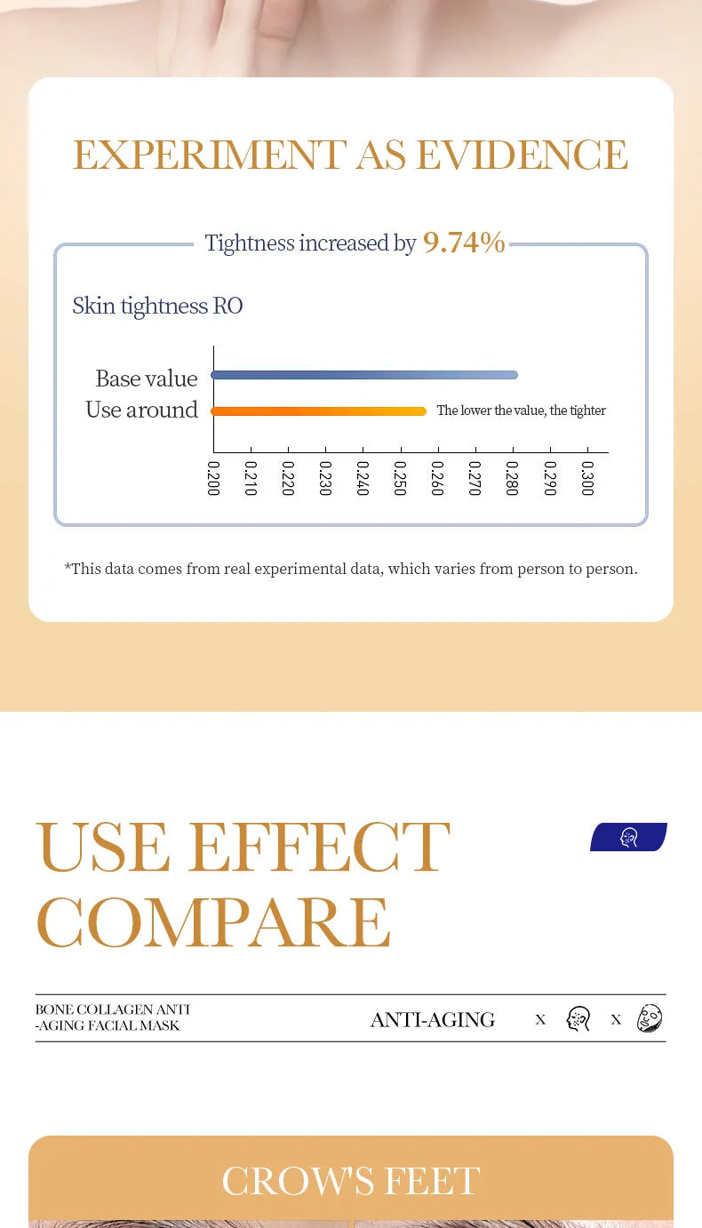 Collagen Boost Multi-Pack (10 PCS) – Intensive Anti-Wrinkle & Firming Ritual