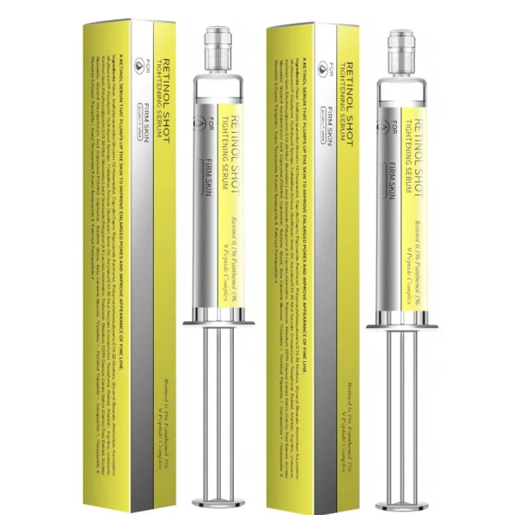 Retinol Shot Eye Lift – Advanced Vitamin A Tightening Cream