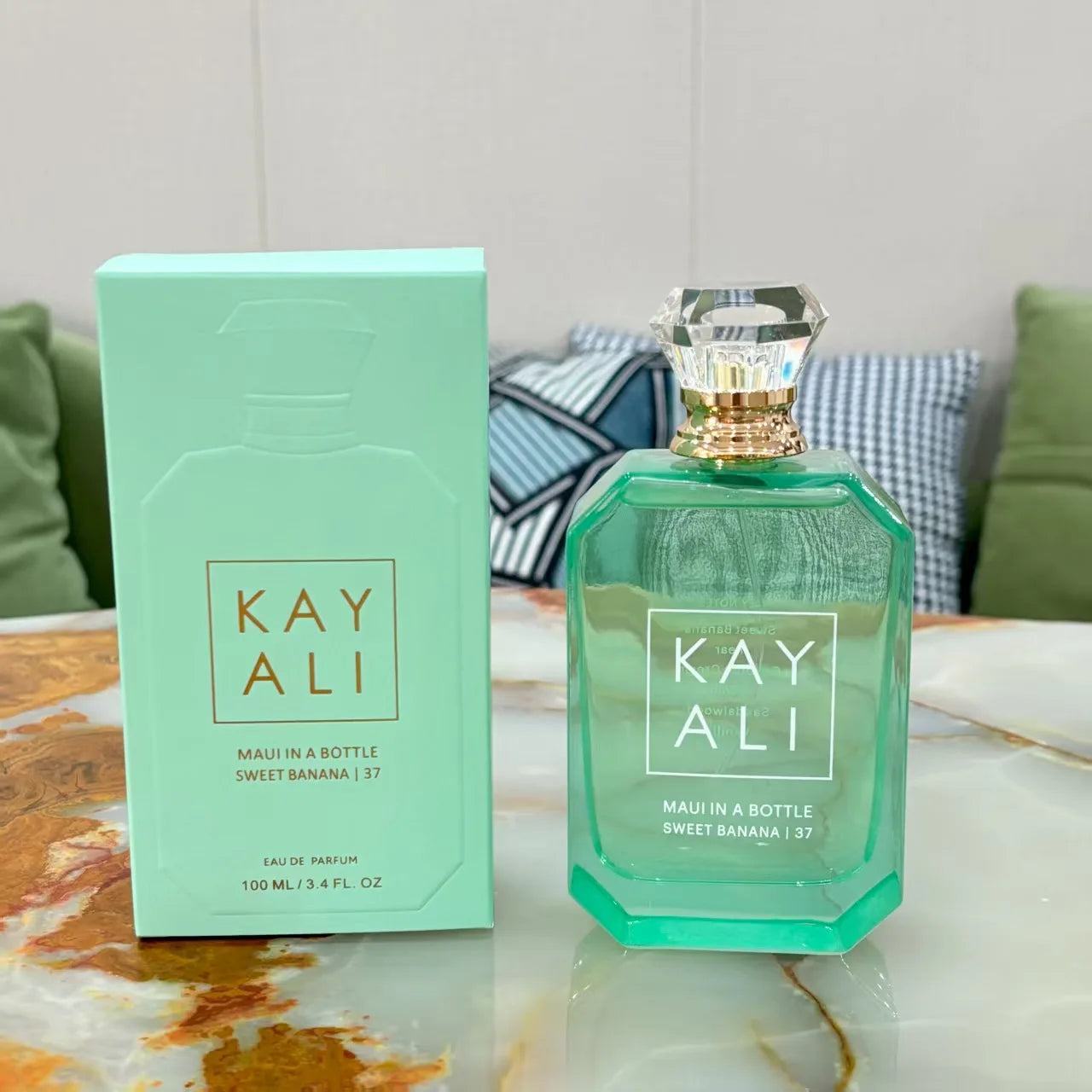 KAYALI 100ML – Women’s Luxury Long-Lasting EDP