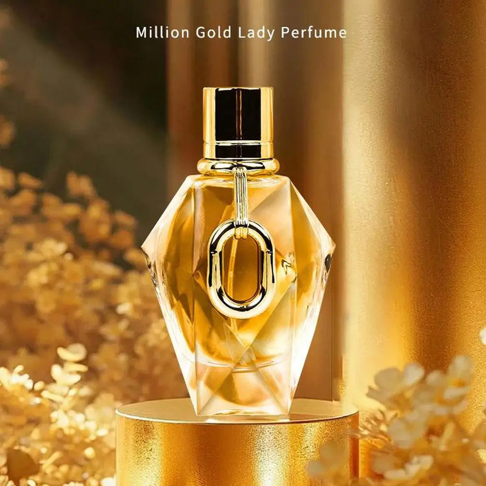 Million Gold for Women – Oriental Floral EDP