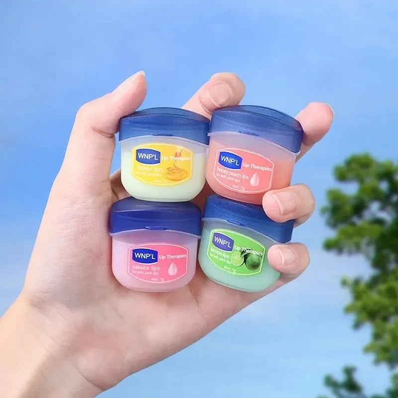 Moisturizing Lip Balm Set (4–8pcs)