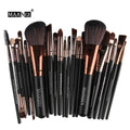The Professional Master Collection: Premium 3/13/22-Piece Makeup Brush Set