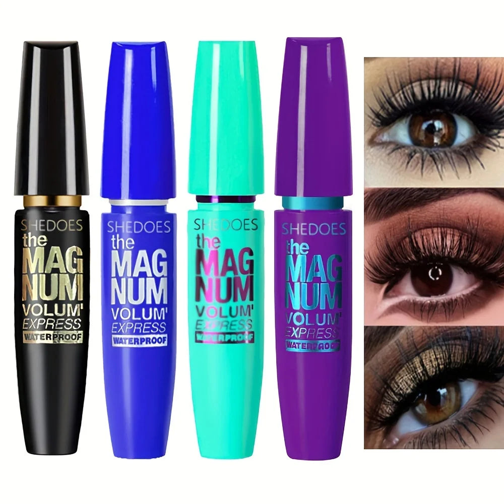 4D Fiber Lash Extension Mascara – Infinite Length & Volume