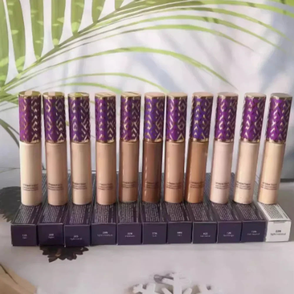 HD Flawless Finish Foundation – Full Coverage & 24H Oil Control