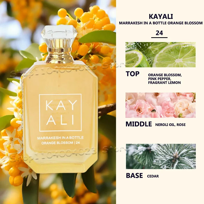 KAYALI 81 Yum Boujee Marshmallow – 100ML Unisex Eau de Parfum