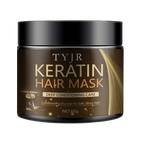 Keratin Hair Mask – 5-Second Deep Repair Treatment