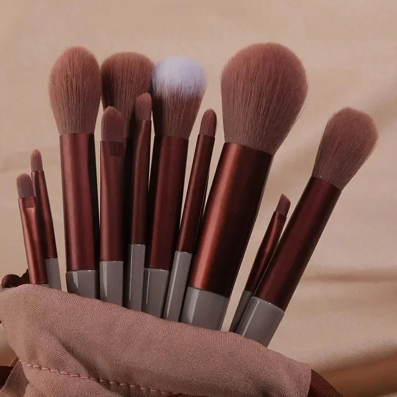 The Professional Master Collection: Premium 3/13/22-Piece Makeup Brush Set