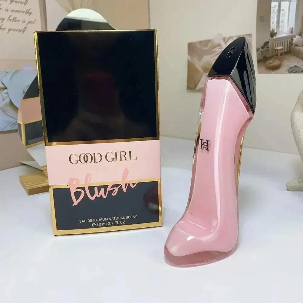 Pink High Heels – Floral Fruity Perfume for Women